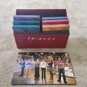 Friends complete series